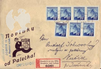 CZ 1945 00 174 ●