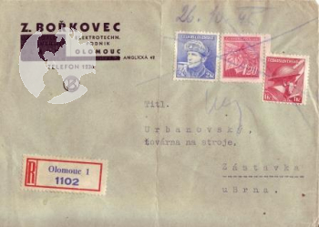 CZ 1945 00 176 ●