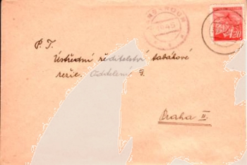 CZ 1945 00 211 ●