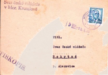 CZ 1945 00 215 ●