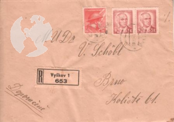 CZ 1945 00 220 ●