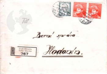 CZ 1945 00 222 ●
