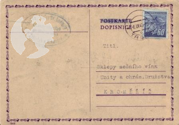 CZ 1945 00 503 ●