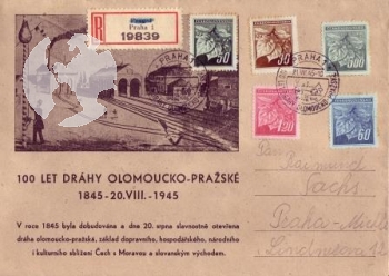 CZ 1945 08 004 ●