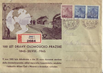 CZ 1945 09 003 ●