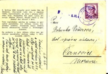J. Schlesinger - CZ 1945 95 003 ●