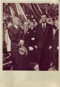 Edvard Beneš 1945 95 010 CZ ● - Osobnosti
