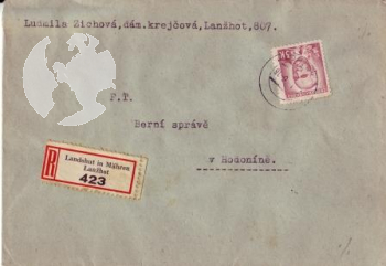 CZ 1946 00 052 ●
