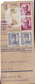 CZ 1946 00 096 ●