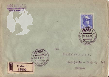 CZ 1946 01 001 ●