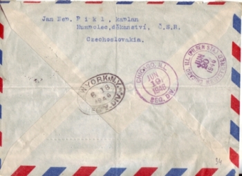 CZ 1946 96 006 ●