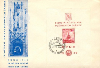 CZ 1946 98 003 ●