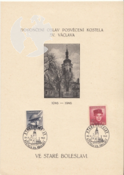 CZ 1946 98 014 ●