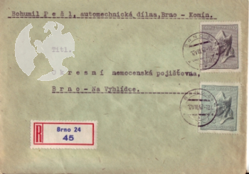CZ 1947 00 044 ●