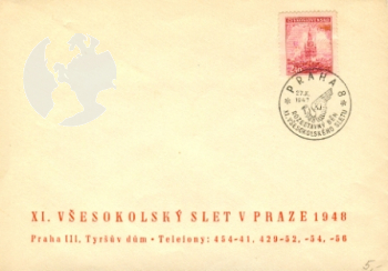 CZ 1947 10 003 ●