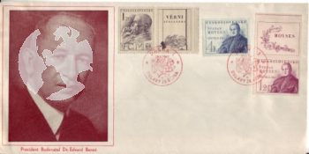 CZ 1947 10 004 ●