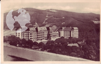 Lázně Jeseník 1947 95 002 ●