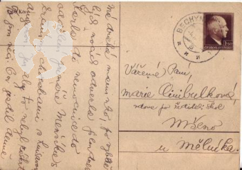 CDV 093 - CZ 1948 00 006 ●