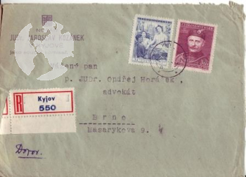 CZ 1948 00 016 ●