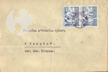 CZ 1948 00 032 ●