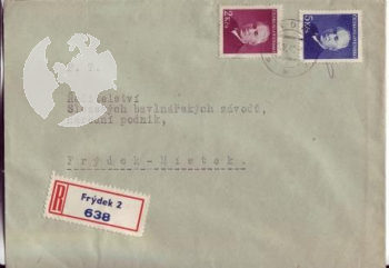 CZ 1948 00 034 ●