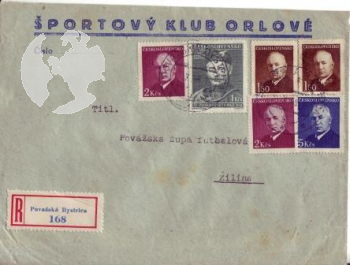 CZ 1948 00 035 ●