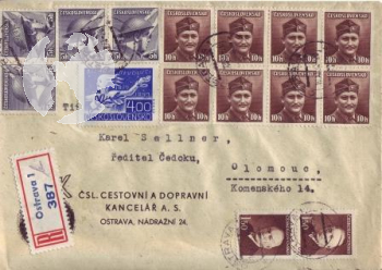 CZ 1948 00 056 ●