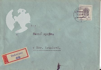 CZ 1948 00 061 ●