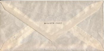 FDC 467 / 469  - P B / 48 - CZ 1948 04 001 ●