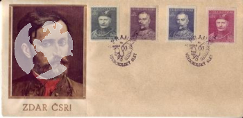 CZ 1948 07 004 ●