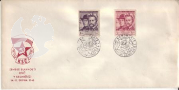 CZ 1948 08 004 ●