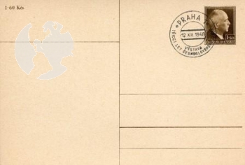CDV 093 - CZ 1948 12 001 ●