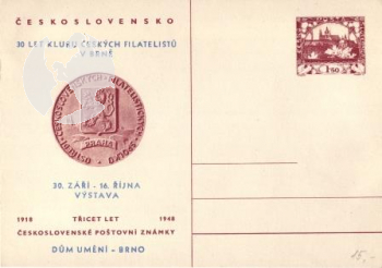 CDV 095 - CZ 1948 99 070 **