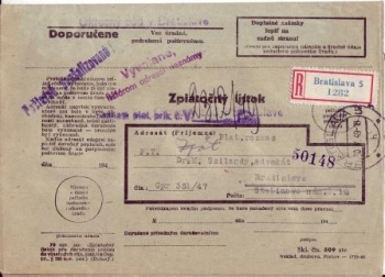 CZ 1949 00 001 ●