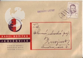CZ 1949 00 008 ●