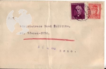 CZ 1949 00 013 ●