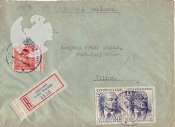 CZ 1949 00 023 ●