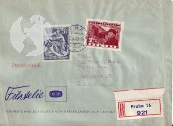 CZ 1949 00 027 ●