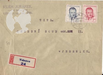 CZ 1949 00 034 ●