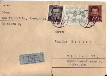 CDV 094 Pa - CZ 1949 00 039 ●