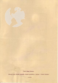 CZ 1949 98 008 ●