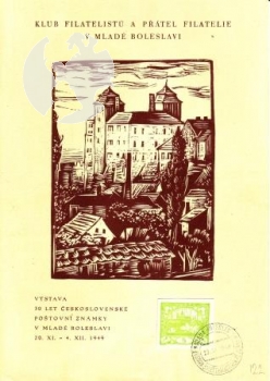 CZ 1949 98 008 ●