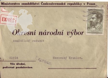 CZ 1950 00 007 ●