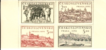 CZ 1950 98 015 **