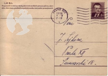 CDV 099 A - CZ 1951 00 002 ●