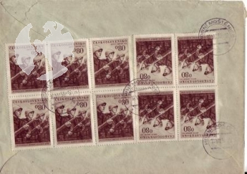 CZ 1952 00 018 ●