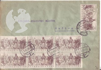 CZ 1953 00 004 ●