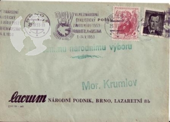 CZ 1953 00 010 ●