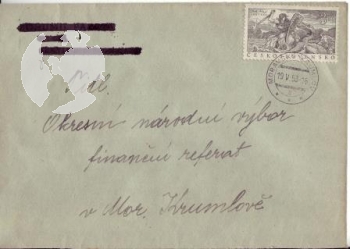 CZ 1953 00 011 ●