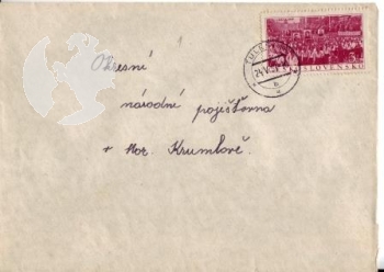 CZ 1953 00 012 ●